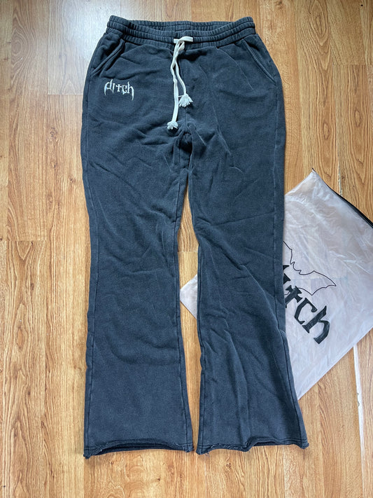 Ditch Flared Sweatpants