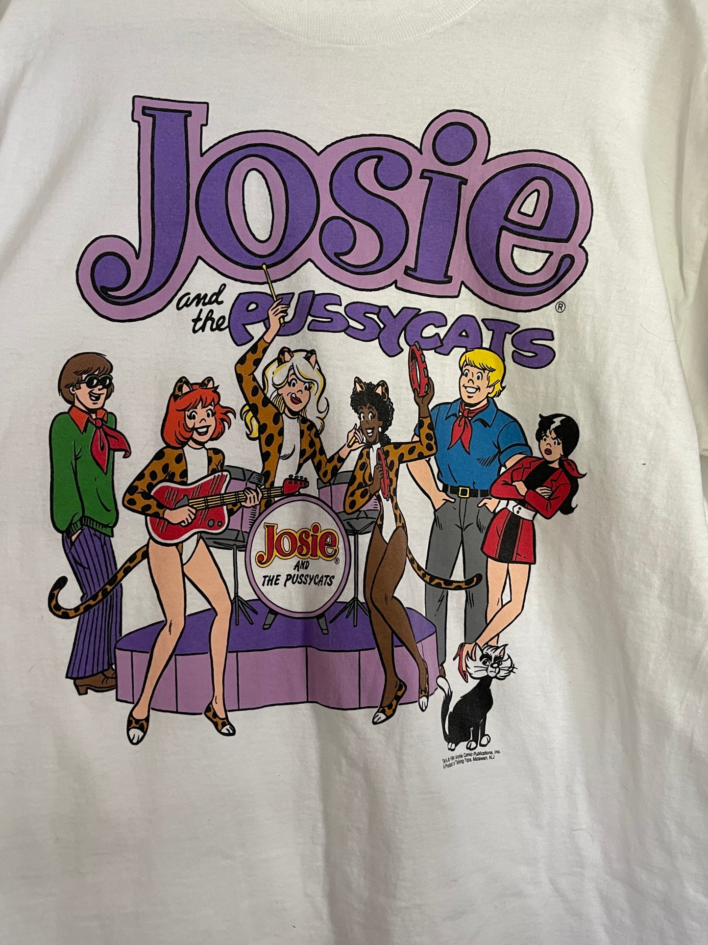 Josie and the Pussy Cats