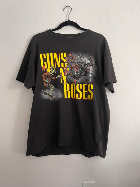 Guns n Roses 80s Tshirt