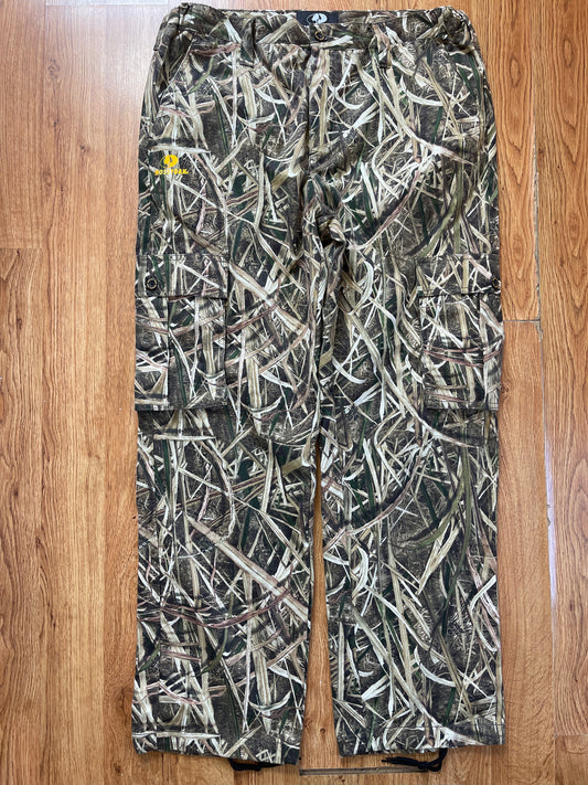 Bamboo Camo Pant