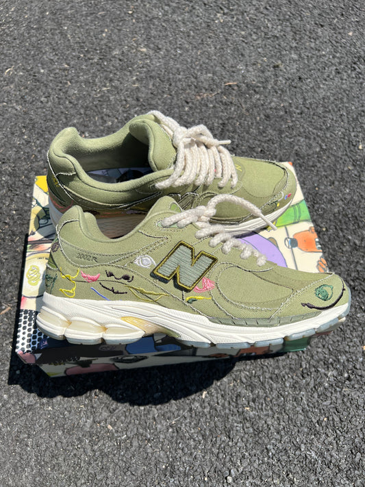 New Balance 2002r Bryants