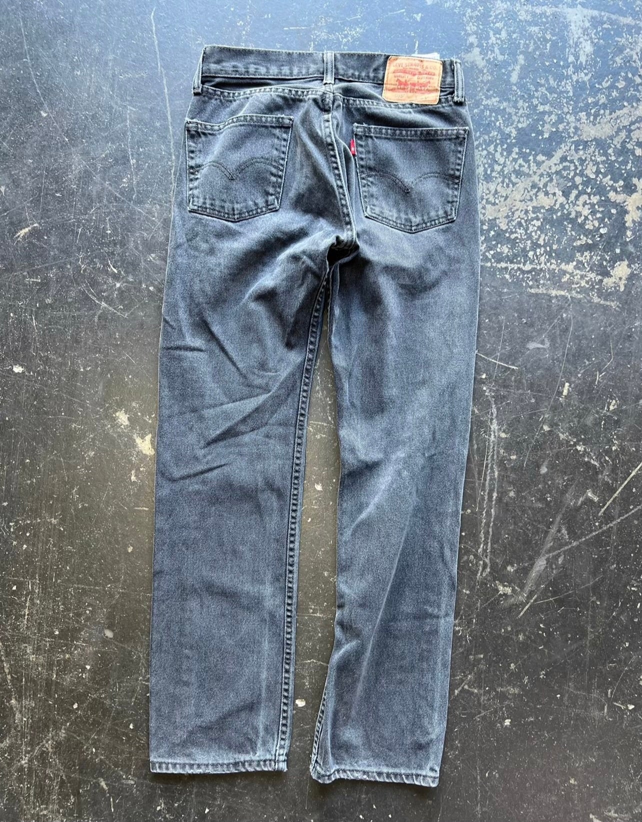 Levis 505s Vintage