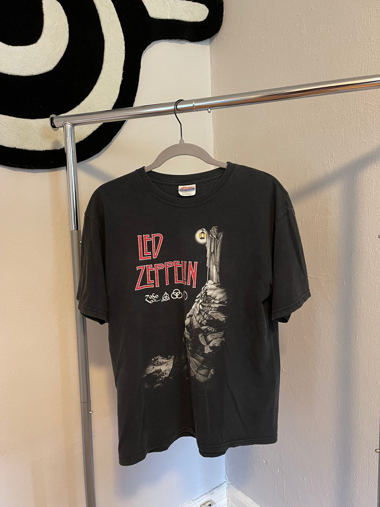 Led Zepplin Band Tshirt