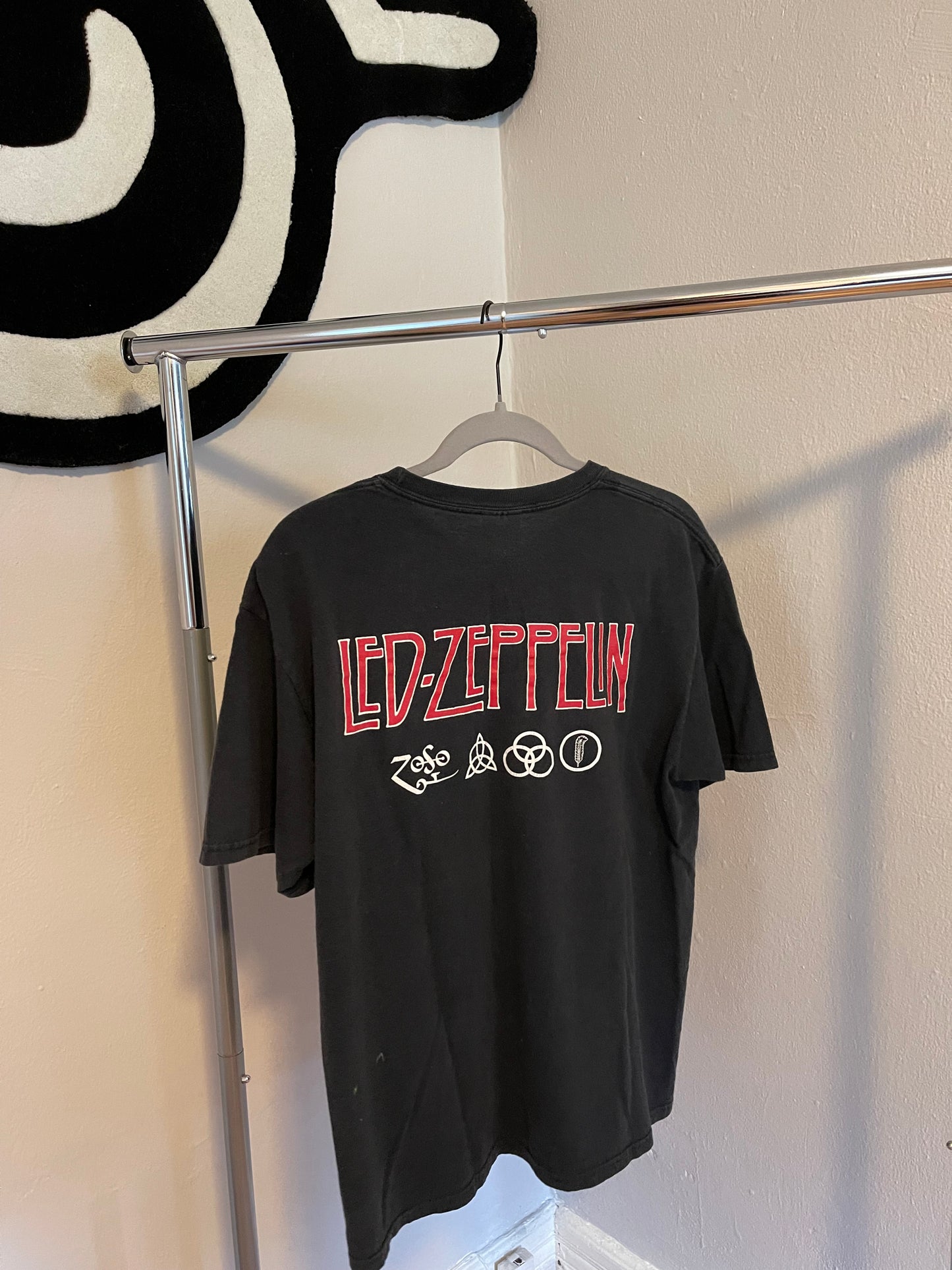 Led Zepplin Band Tshirt