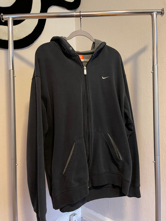 Vintage nike zip up