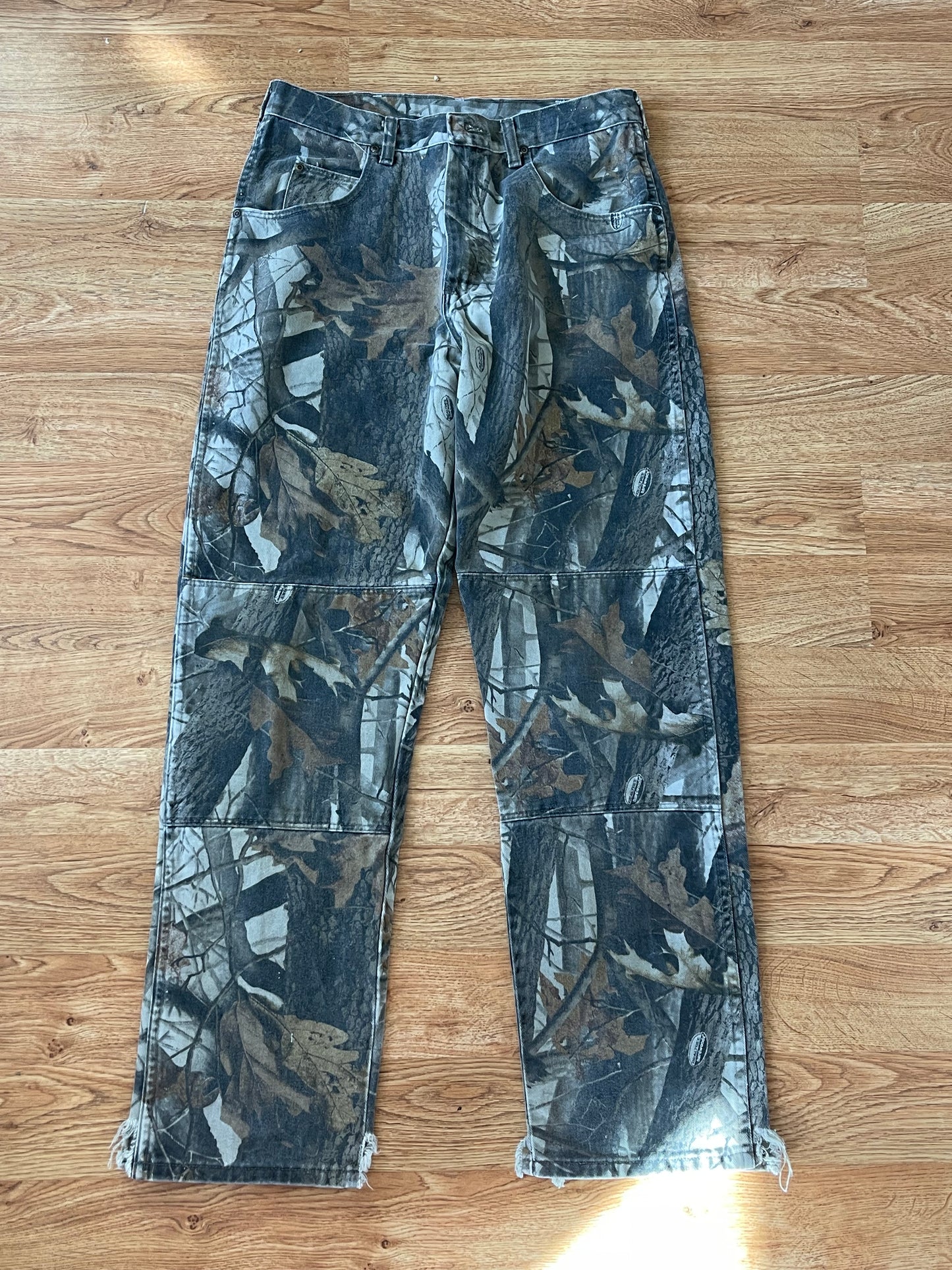 Real Tree Camo Pants