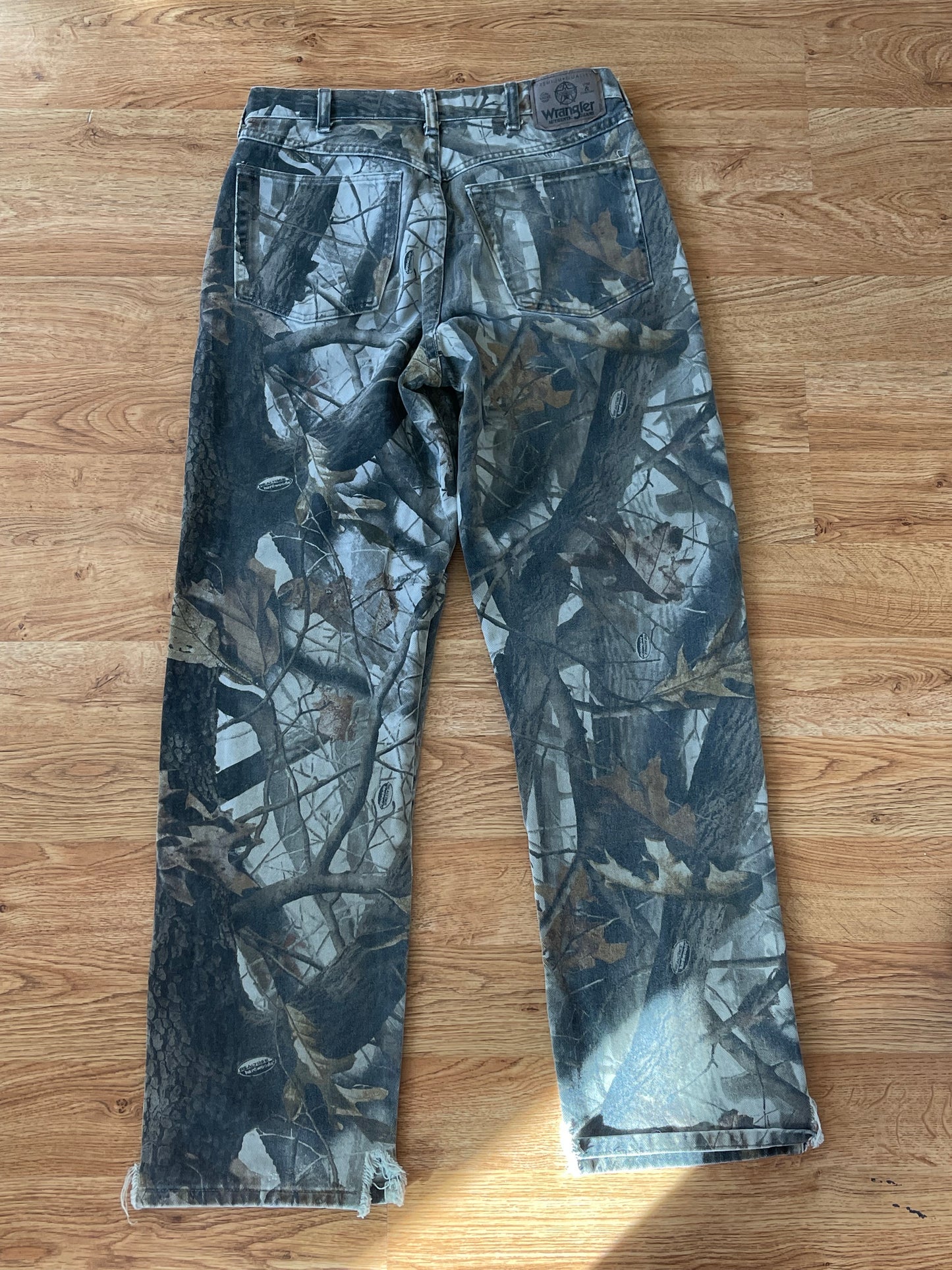 Real Tree Camo Pants