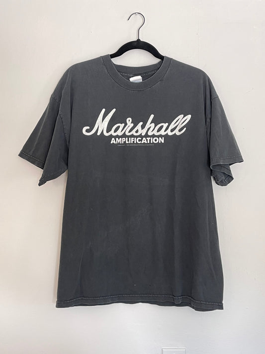 Marshall Amp Tshirt vintage