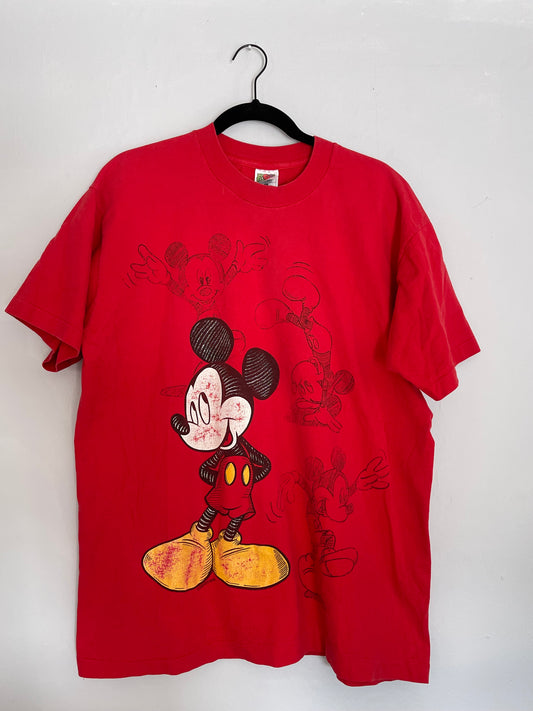 Mickey Shirt Vintage