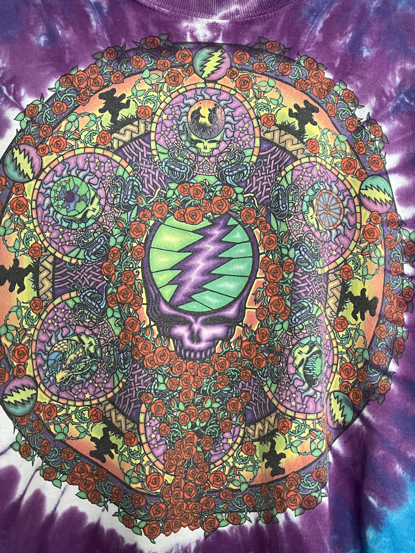 Grateful Dead Band tshirt