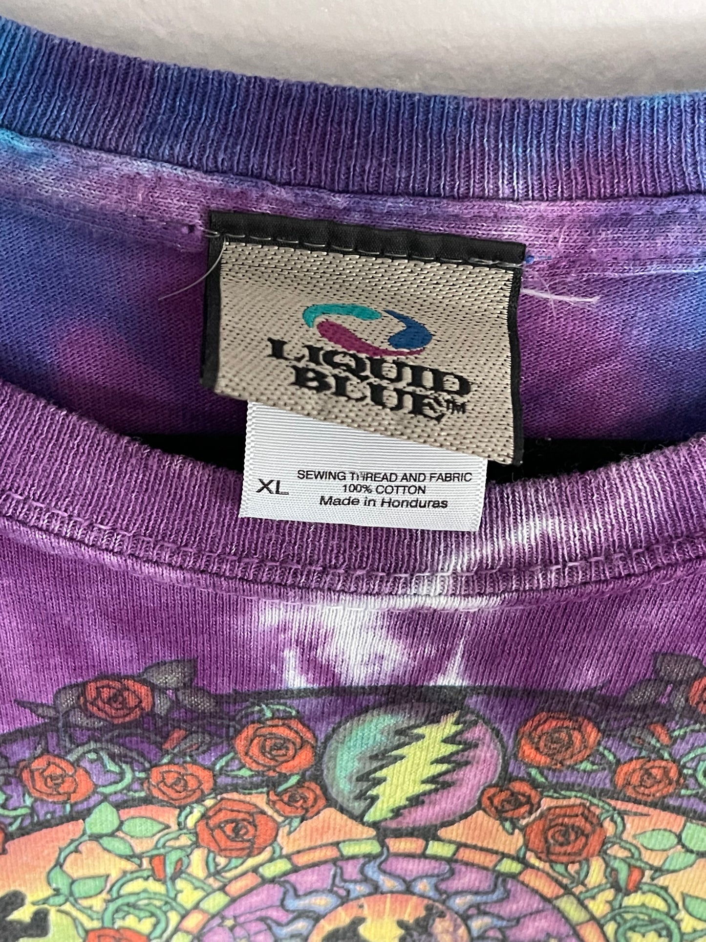 Grateful Dead Band tshirt