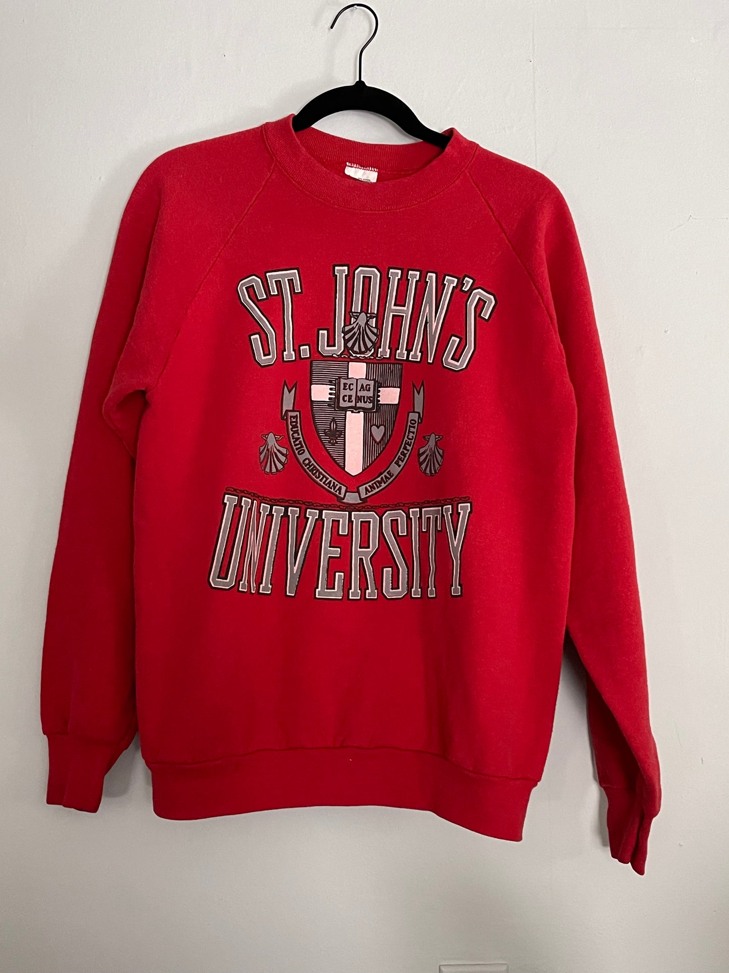 St Johns Crewneck 80s