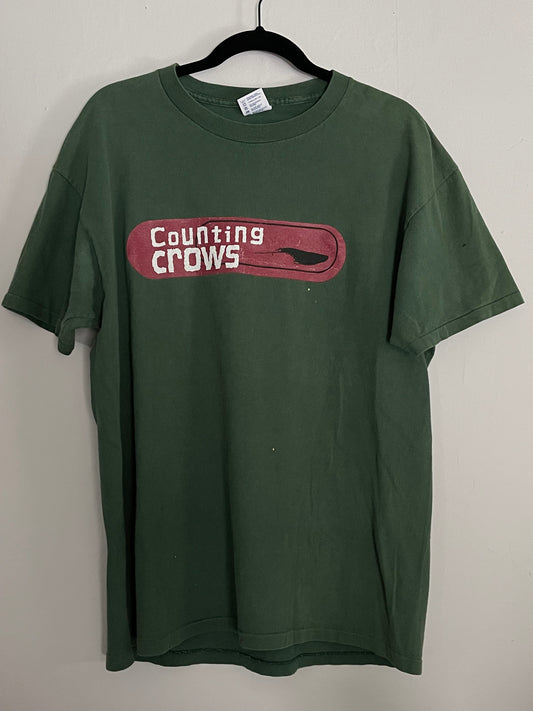 Counting Crows Band Tshirt