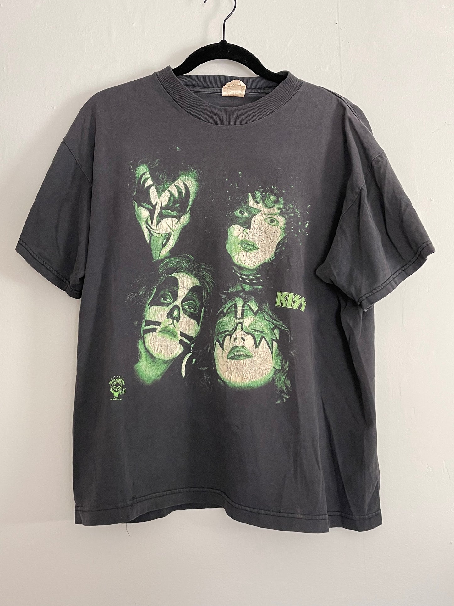 Kiss Band Tshirt