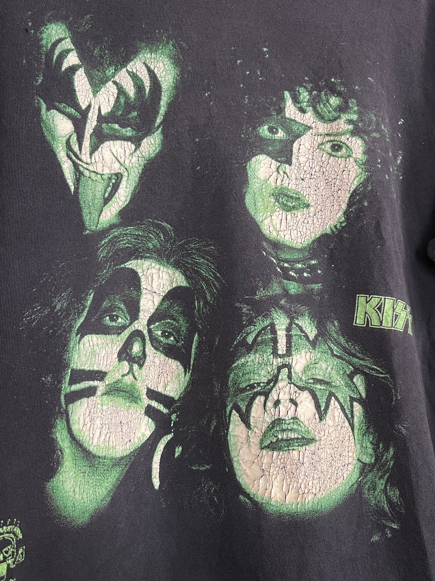 Kiss Band Tshirt