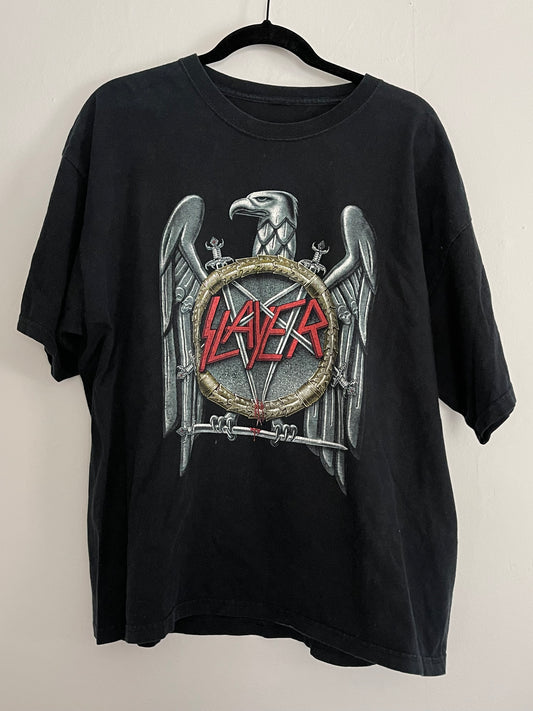 Slayer Band Tshirt