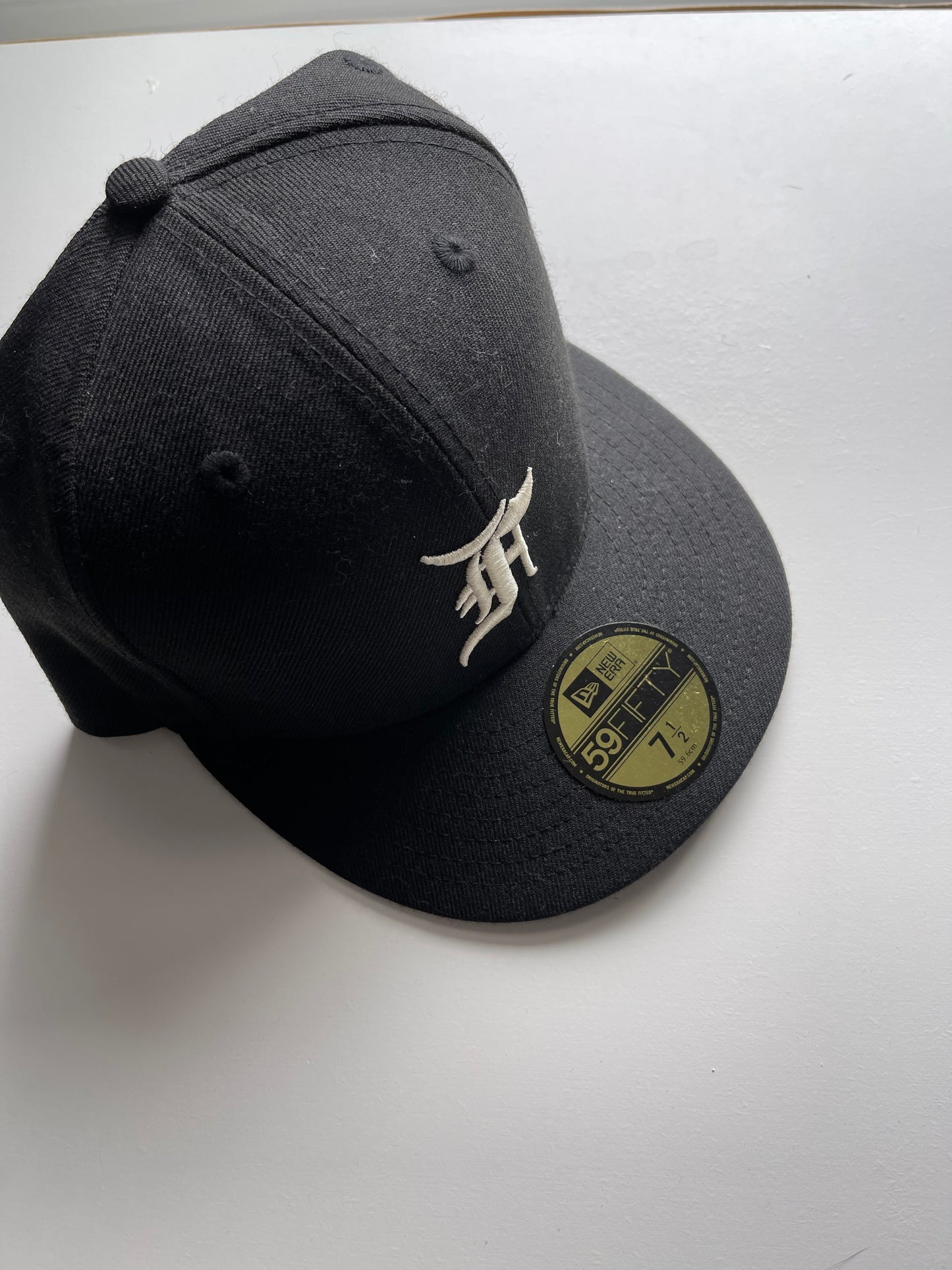 Fear of God New Era Fitted Hat