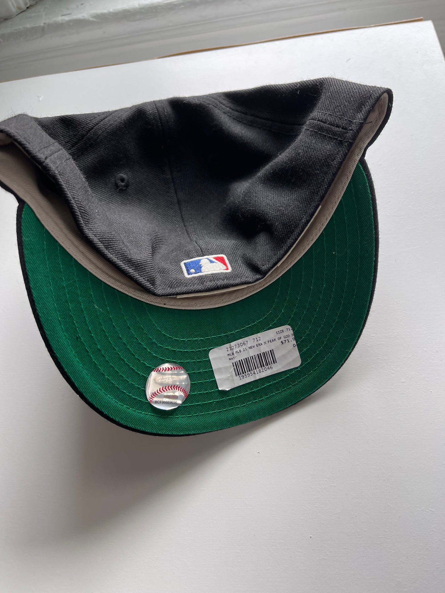 Fear of God New Era Fitted Hat