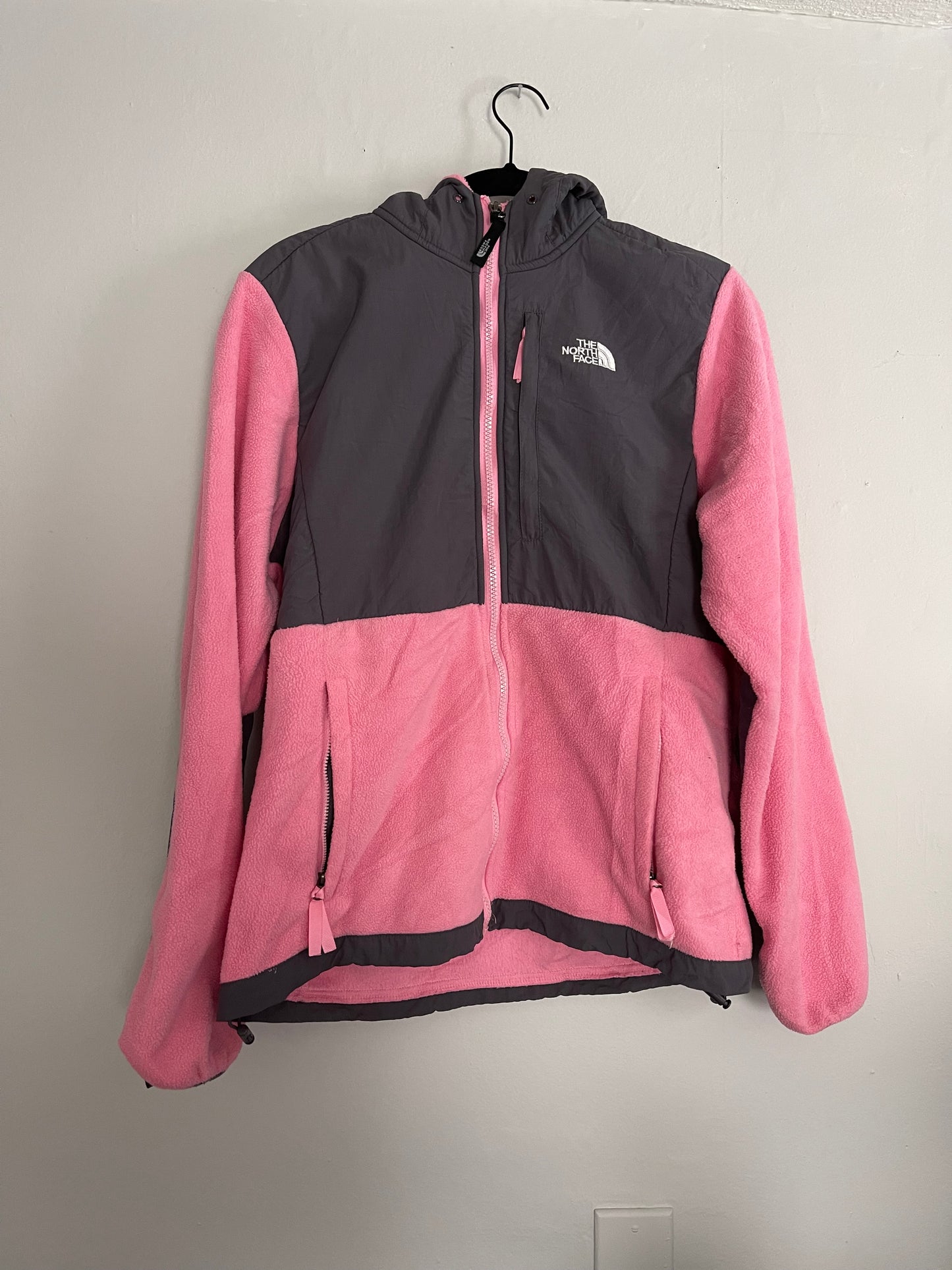 Womens North Face Hooded Jacket