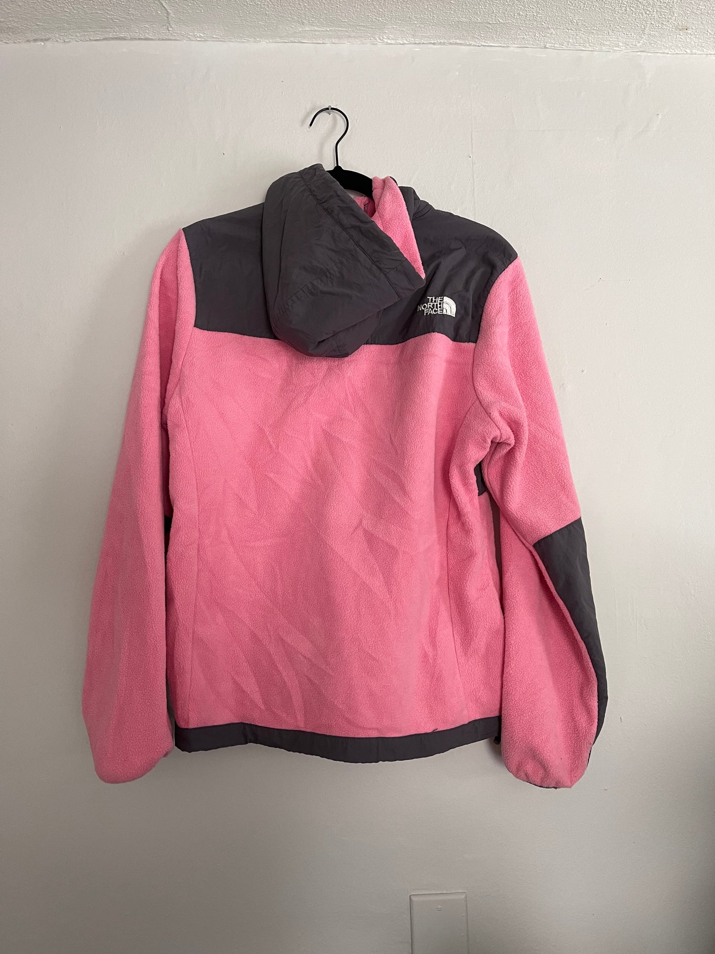 Womens North Face Hooded Jacket