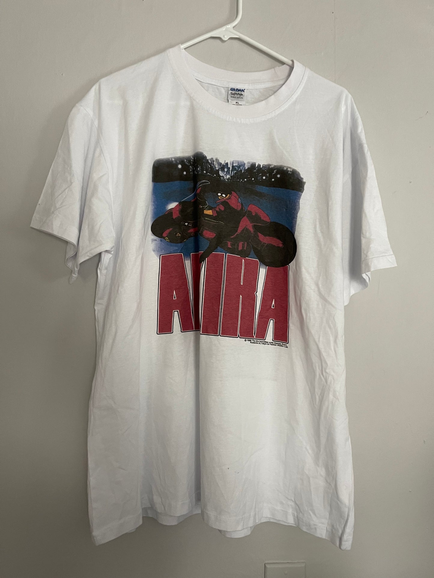 Akira Two tshirt Bundle