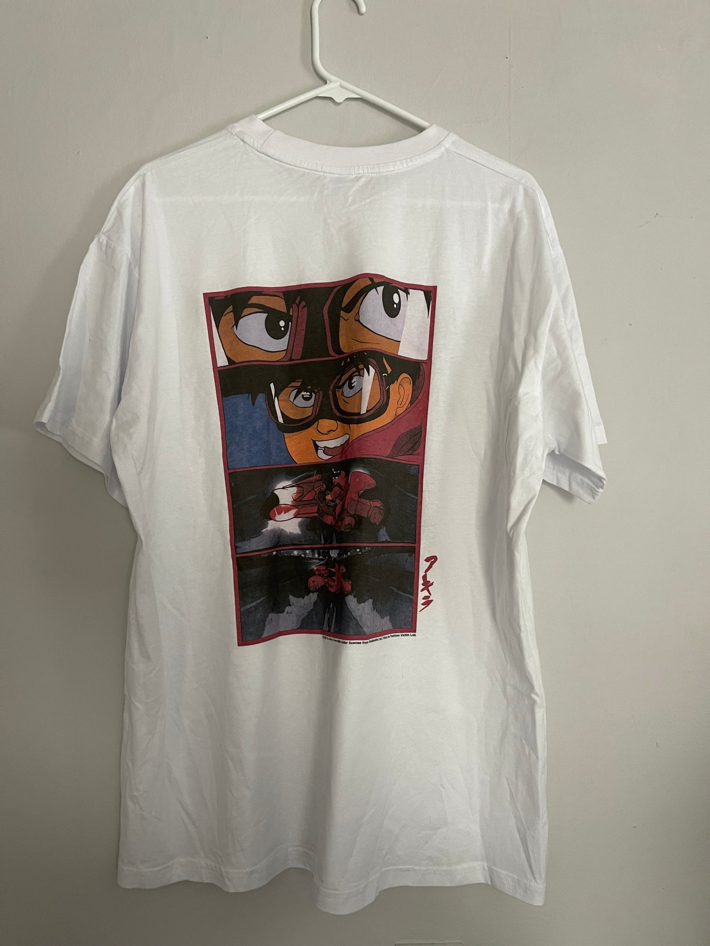 Akira Two tshirt Bundle