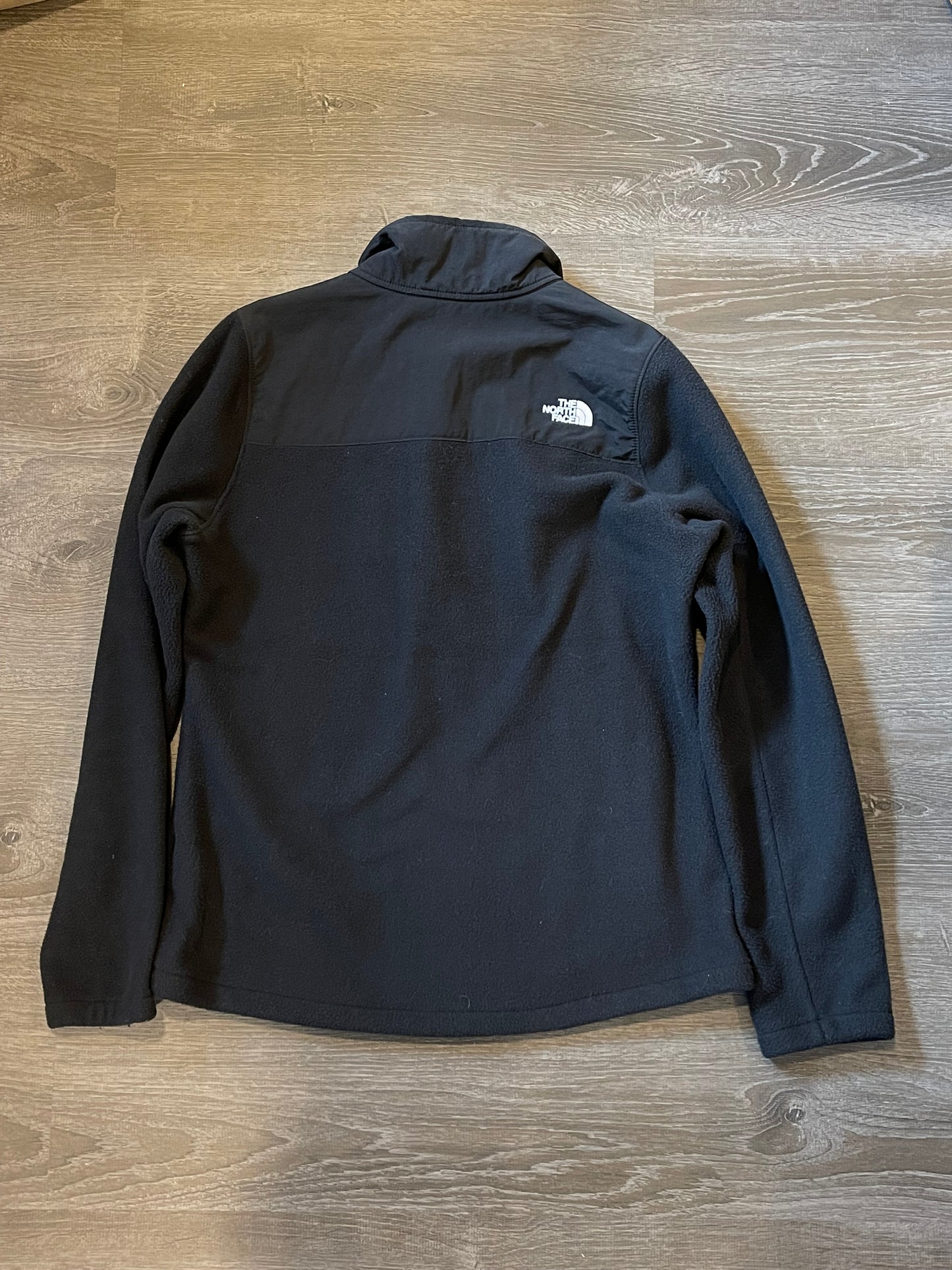 North Face quarter zip