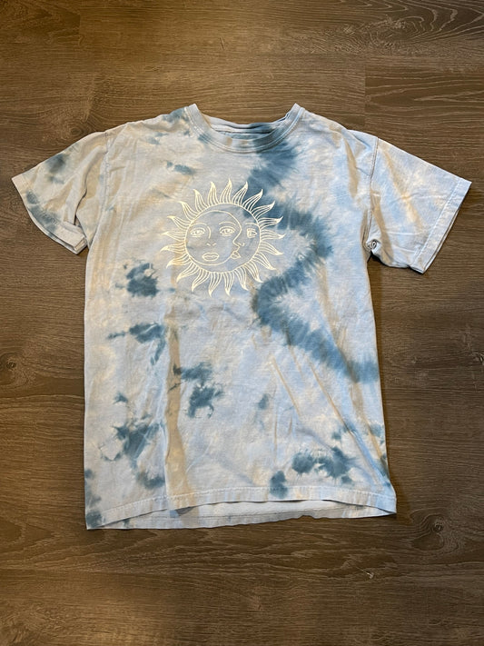 Tye Dye Sun Tshirt