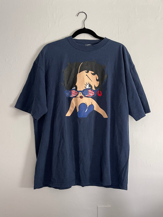 Betty Boop Usa