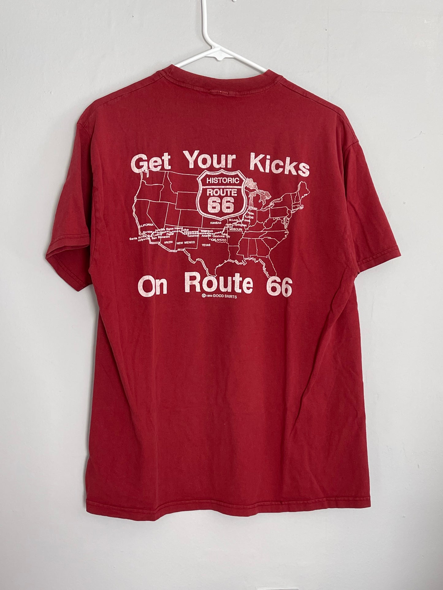 Route 66 Tshirt