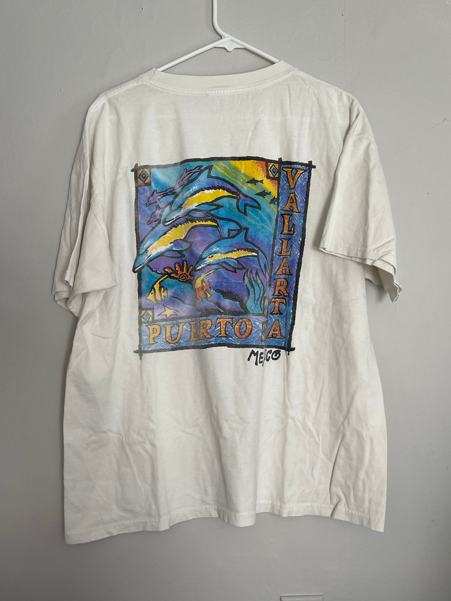 Dolphins Destination Tshirt