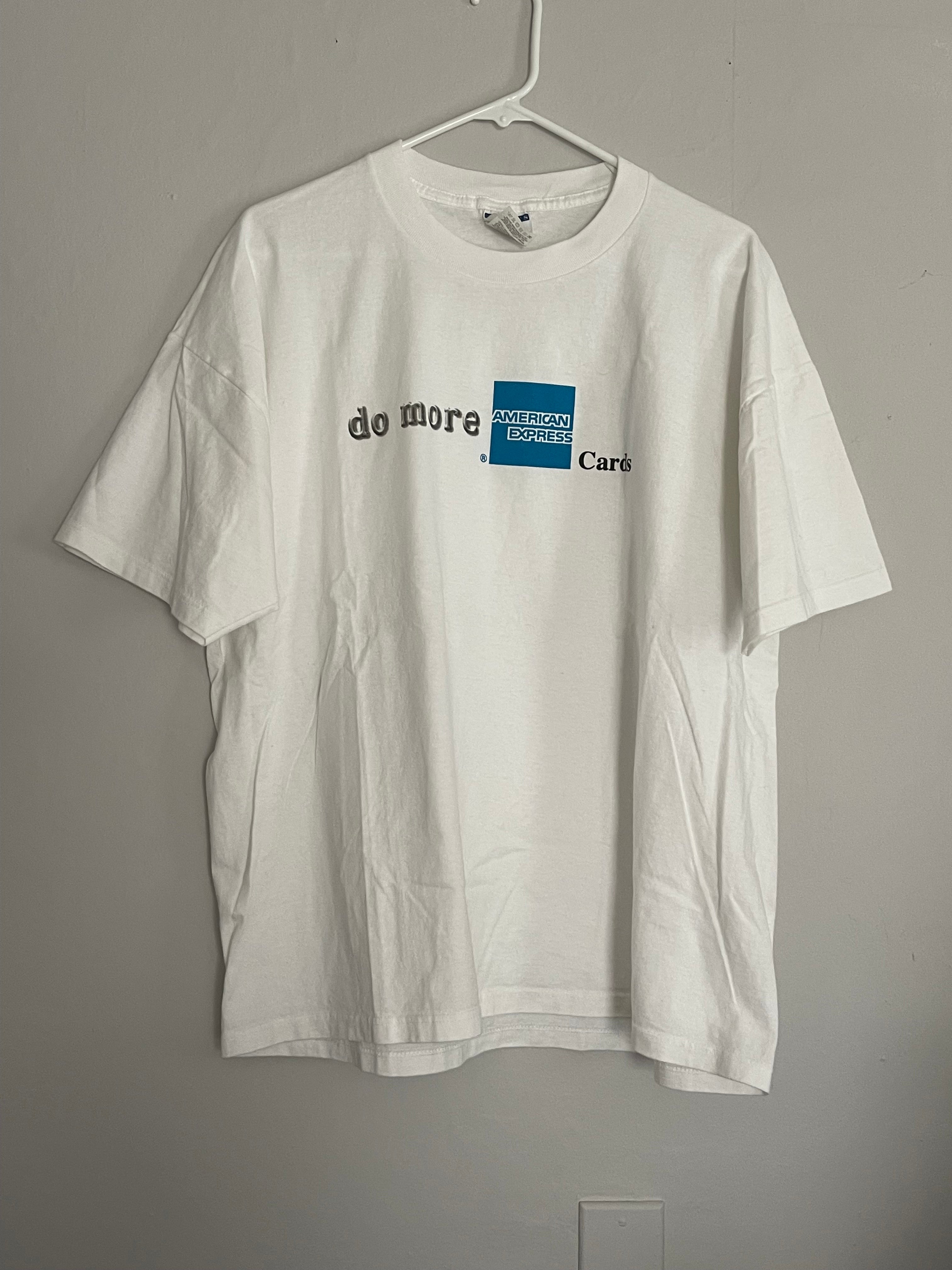 American express 2025 t shirt