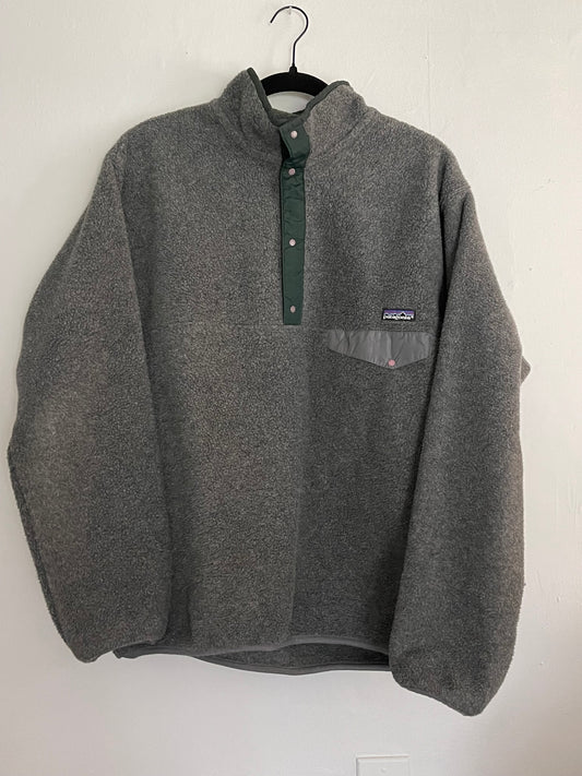 Patagonia Fleece Pullover