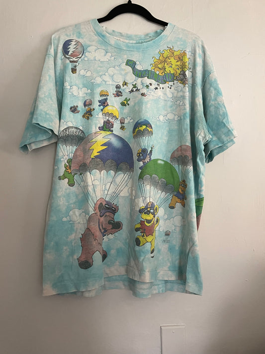 Grateful Dead Skydive Tshirt