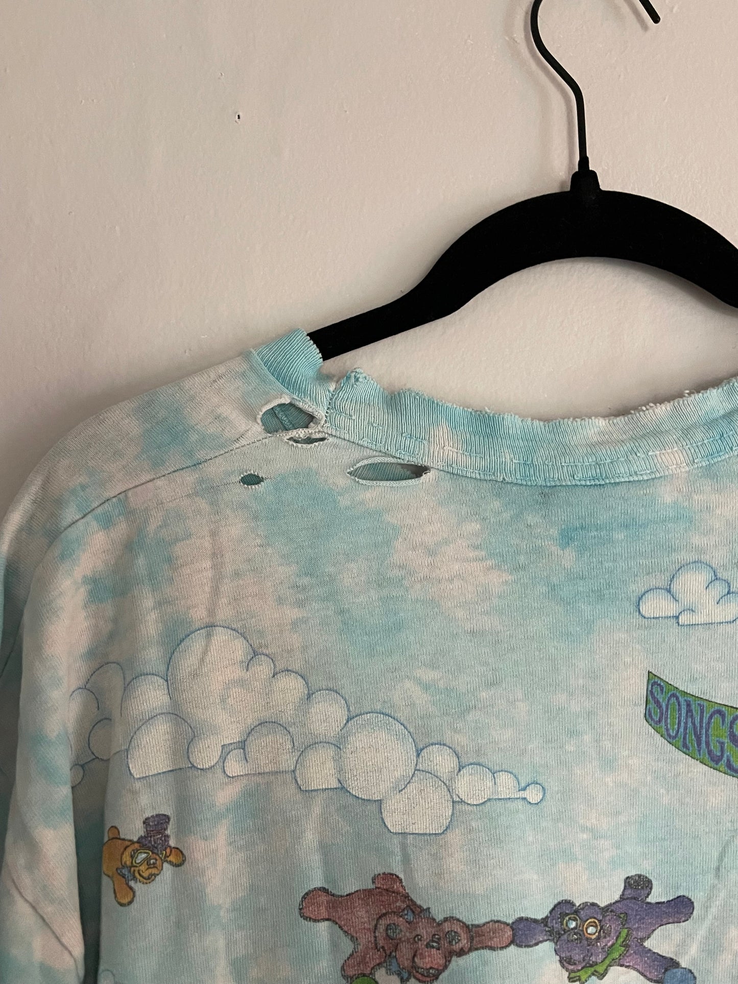 Grateful Dead Skydive Tshirt