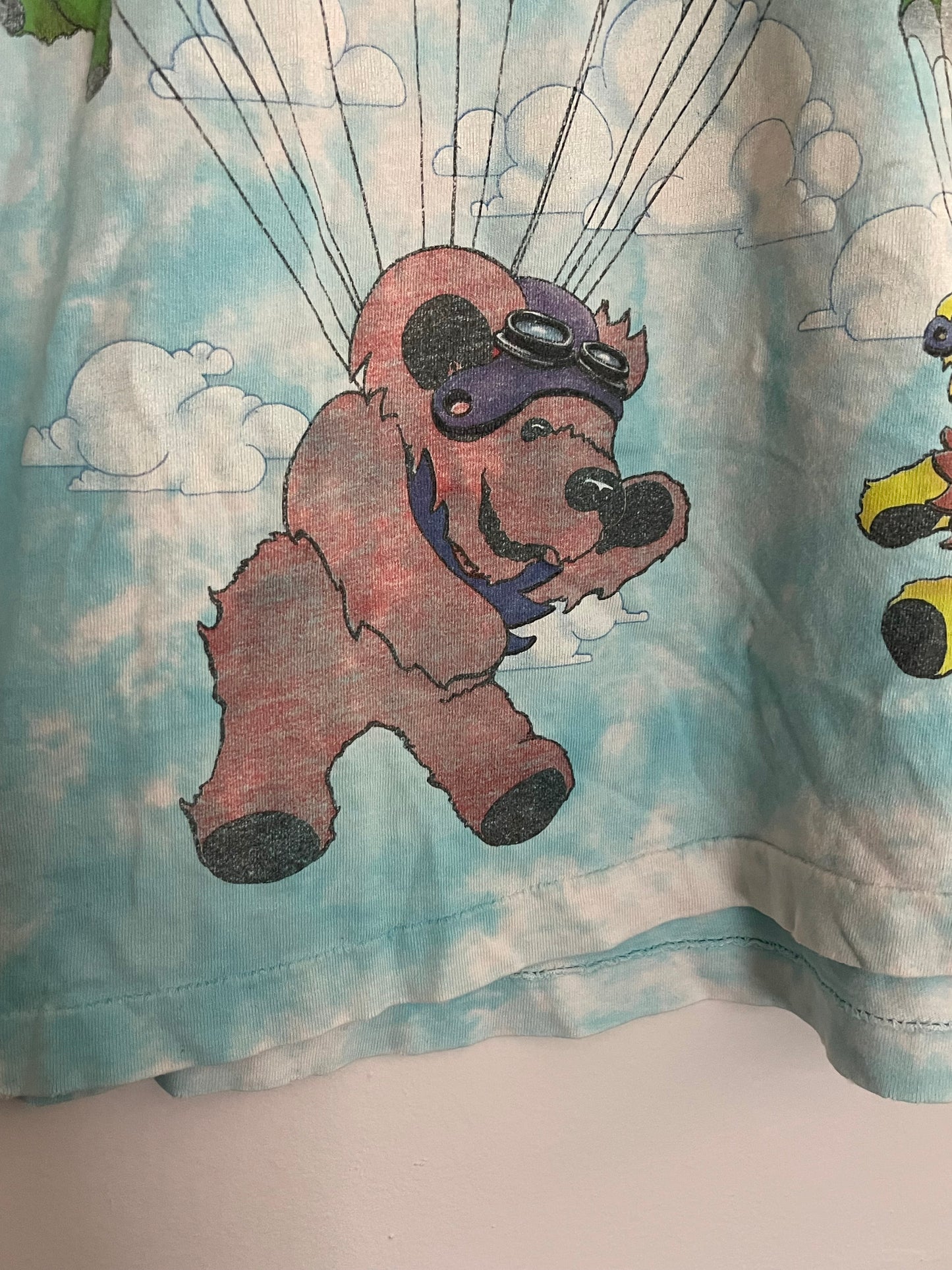 Grateful Dead Skydive Tshirt