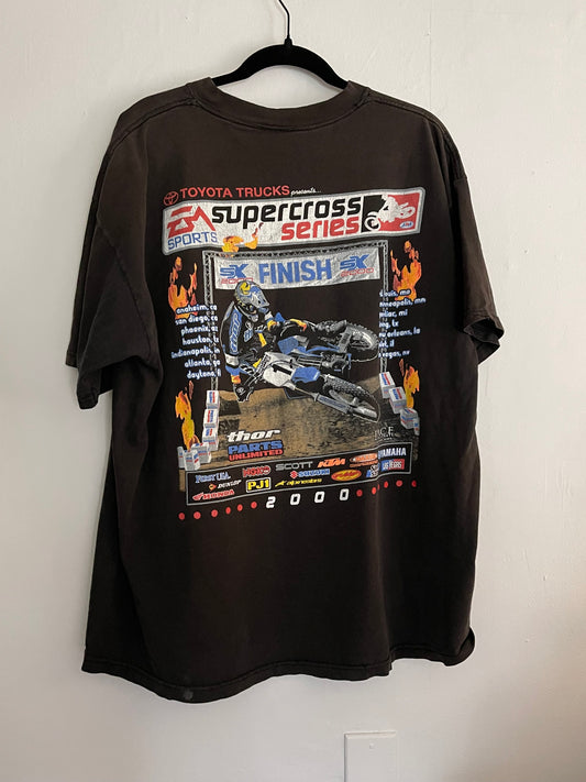 Dirt Bike Racing Tshirt