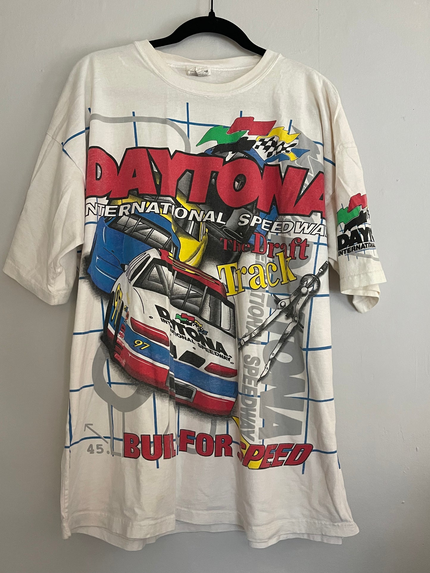 Daytona Nascar Tshirt