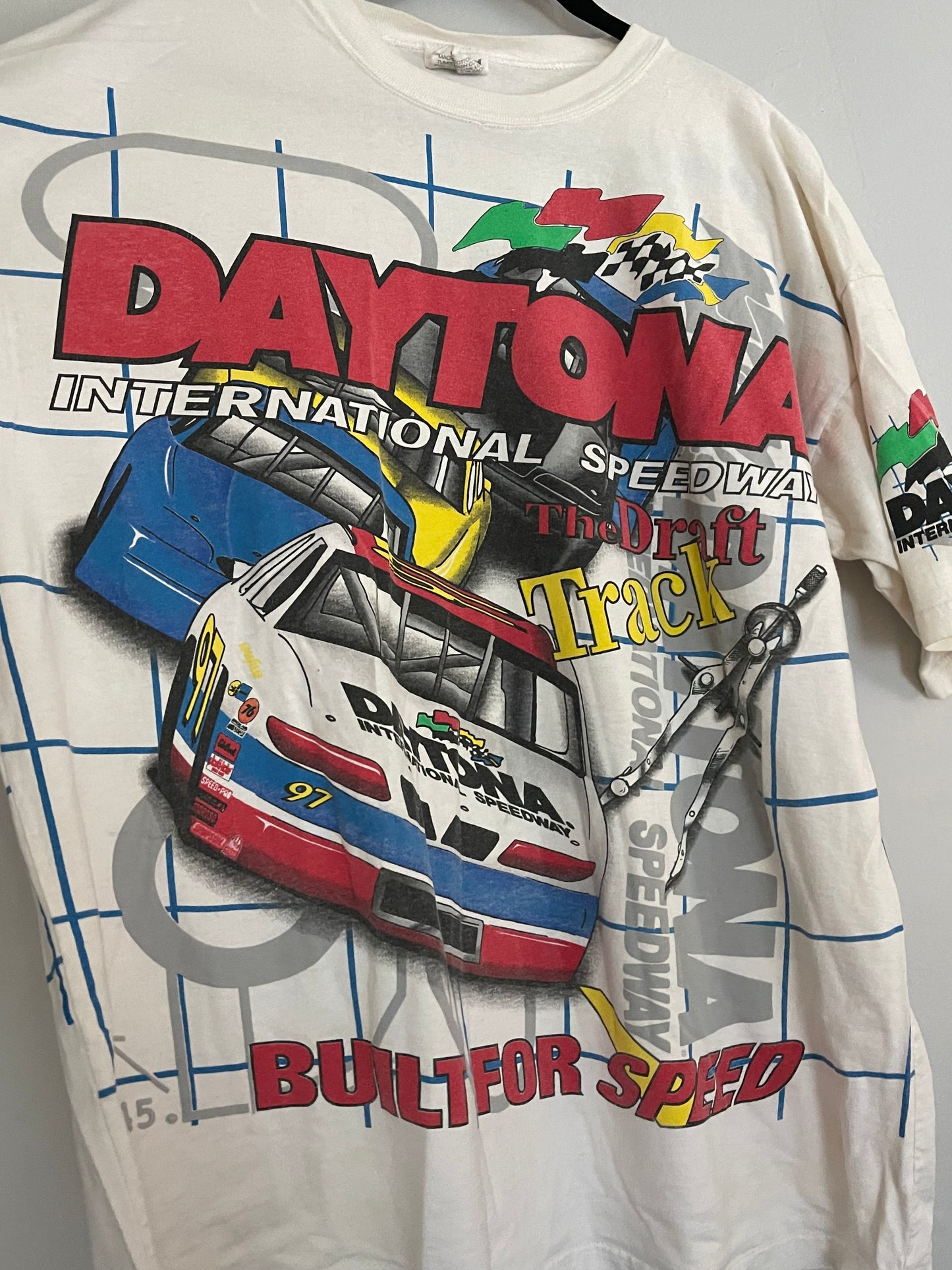 Daytona Nascar Tshirt