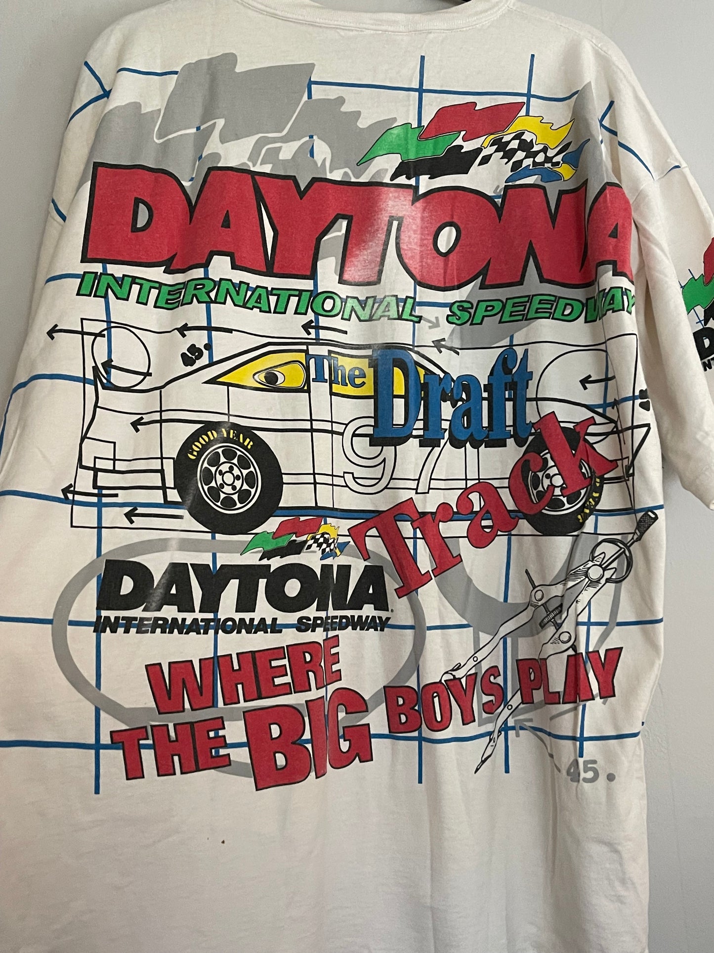 Daytona Nascar Tshirt