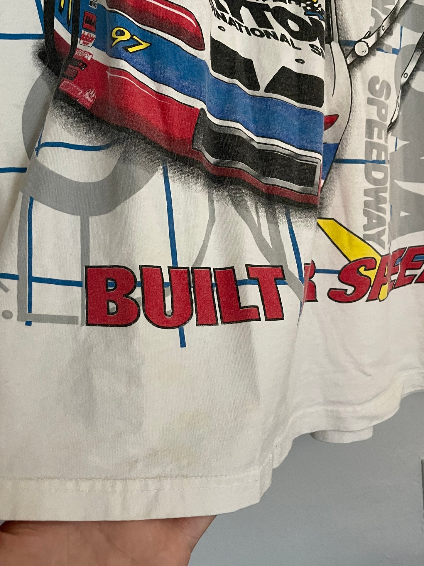 Daytona Nascar Tshirt