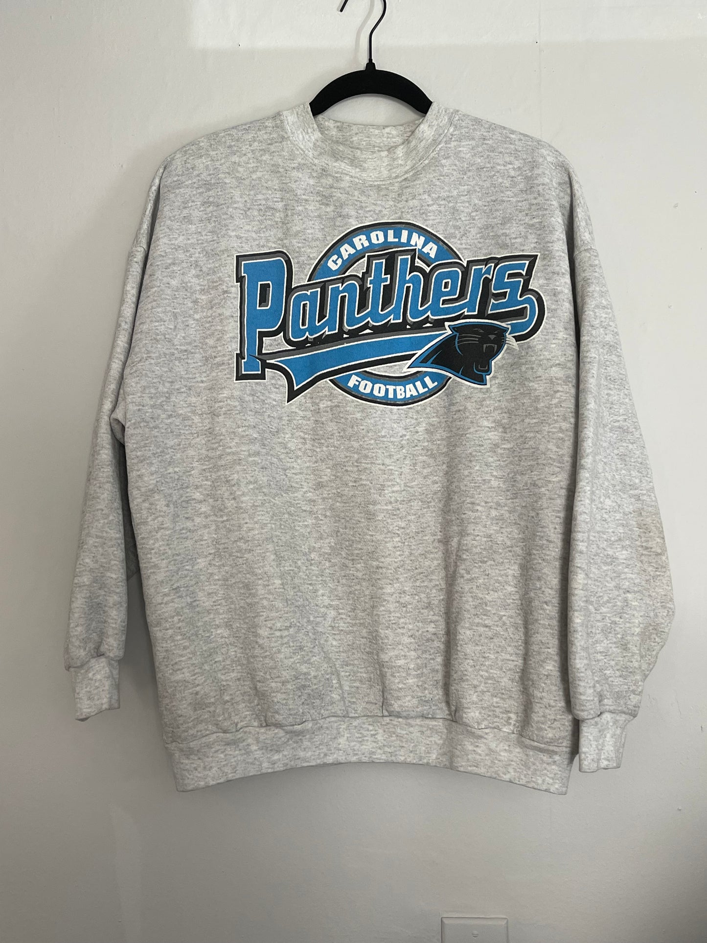 Carolina Panthers Crewneck