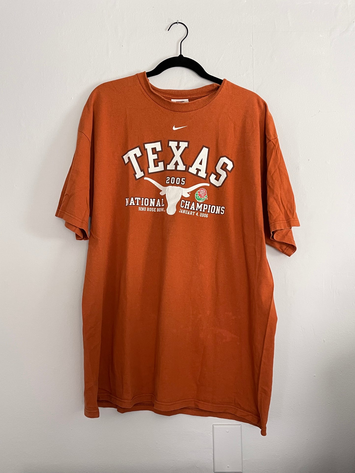 Texas Long Horn shirt