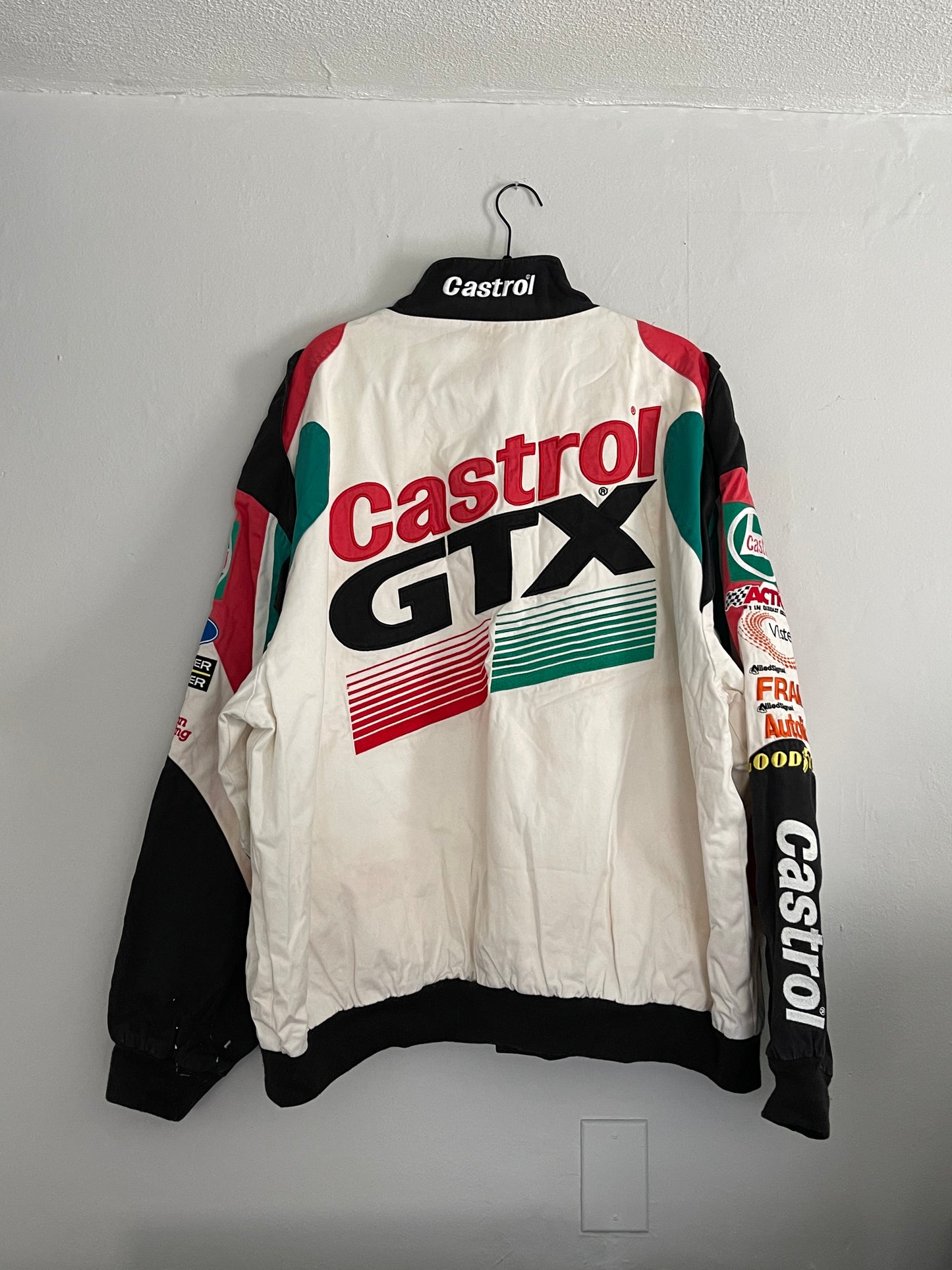 Castrol Racing Jacket