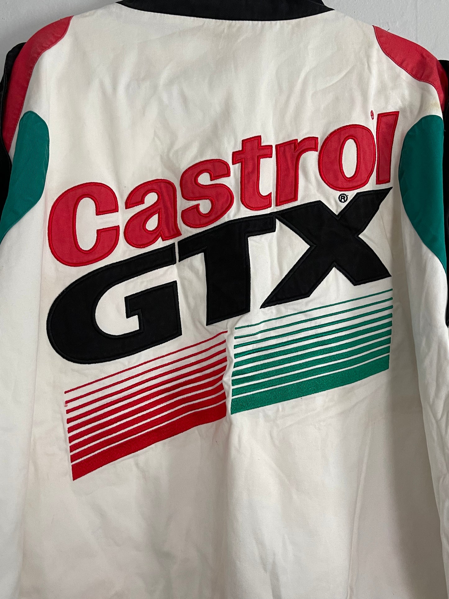 Castrol Racing Jacket