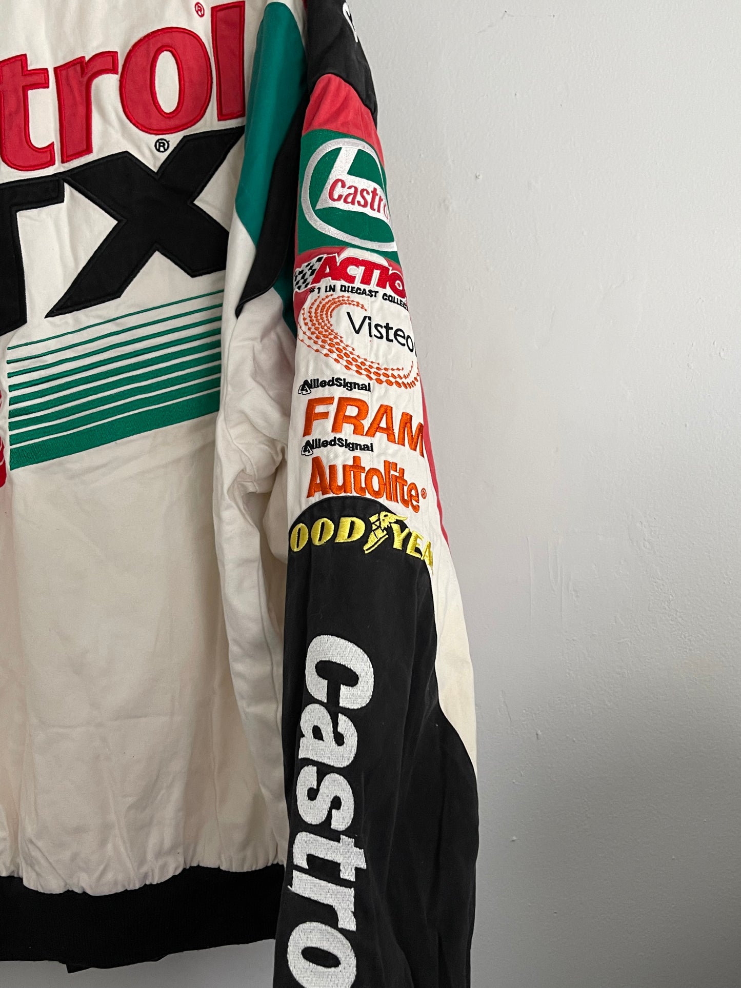 Castrol Racing Jacket